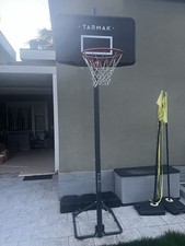 Canestro Basket Tarmak altezza Max 3.05 m