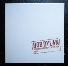 Bob Dylan 1963 50th