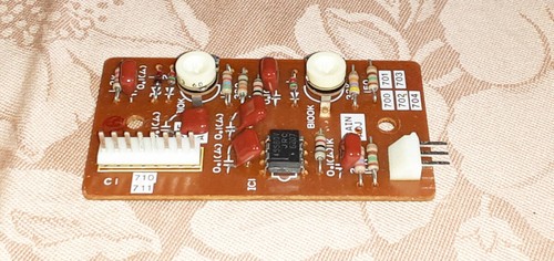 Scheda adj yamaha - adj,