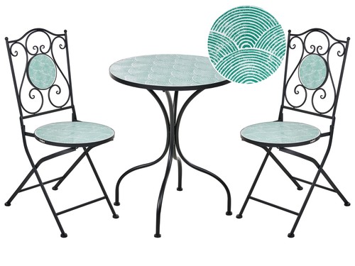 Set giardino per esterni - set, in