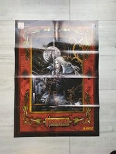 Raro Poster Castlevania