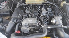 612963 motore MERCEDES CLASE M