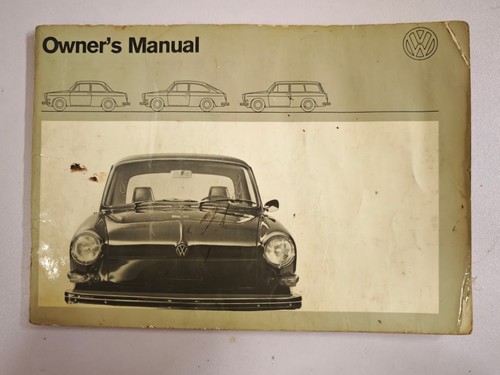Typ3 originale 1971 - vw,