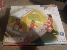 Ombrellone gonfiabile profondo