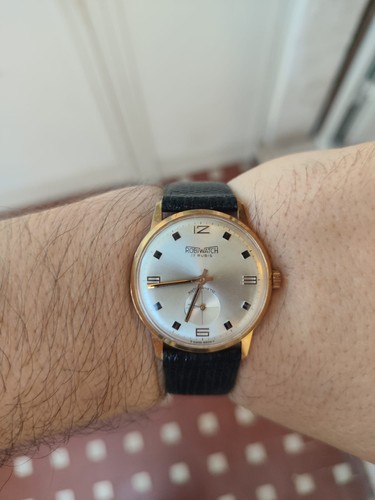 Orologio robiwatch funzionante