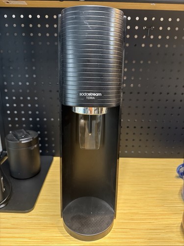 Sodastream terra black - sodastream,