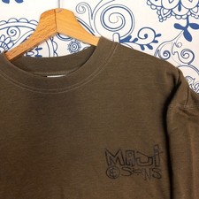 MAUI XL VINTAGE SWEATSHIRT