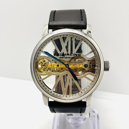 Orologio meccanico uomo