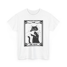 Maglietta divertente morte