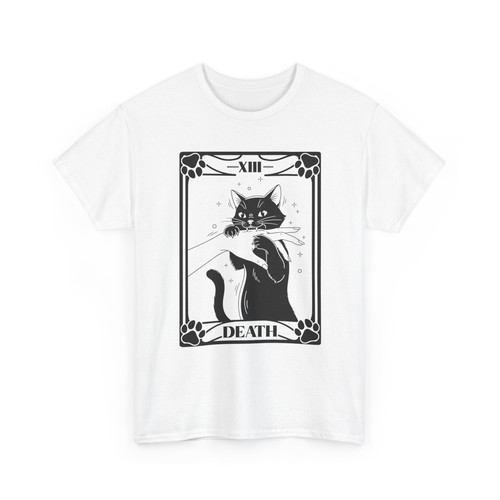 Maglietta divertente morte
