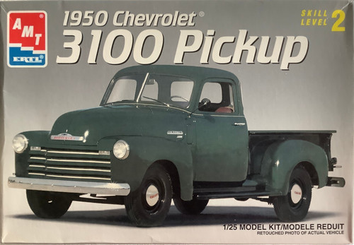 Pickup amt 6437 25 - amt, 1950