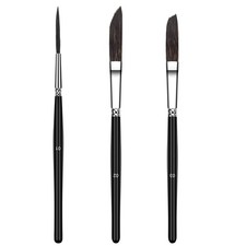 Set Spazzole 3 Misure