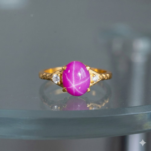 Anello argento sterling 925 - in,