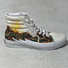 Vans Sk8 Hi Bolt Big Reveal