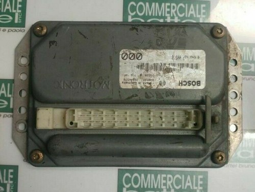 Centralina motore fiat brava - centralina,