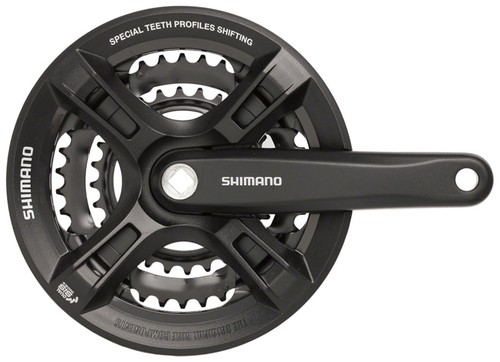 Guarnitura shimano altus - shimano,