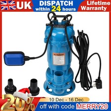 Pompa acqua sommersa