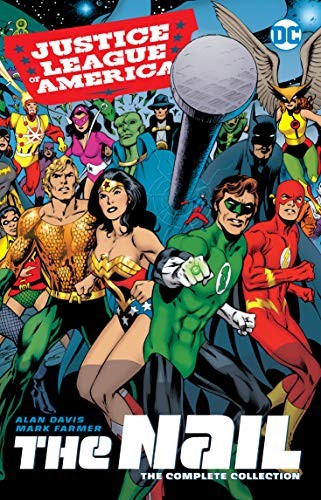 Justice league america the - of, america: