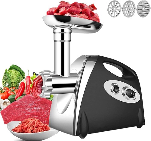 Tritacarne elettrico 800 - da, w
