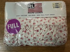 RALPH LAUREN lenzuolo piatto