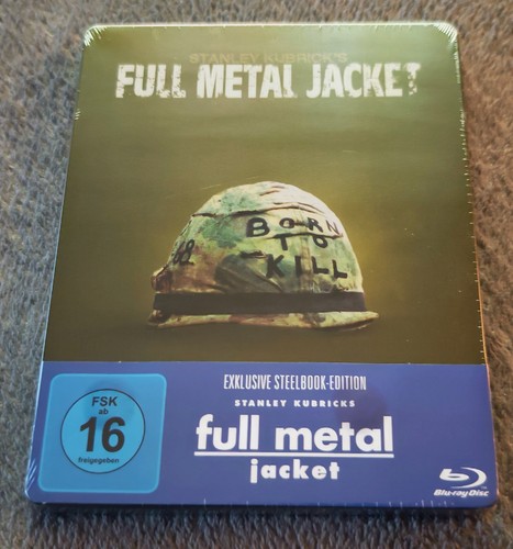 Full metal jacket limited - metal,
