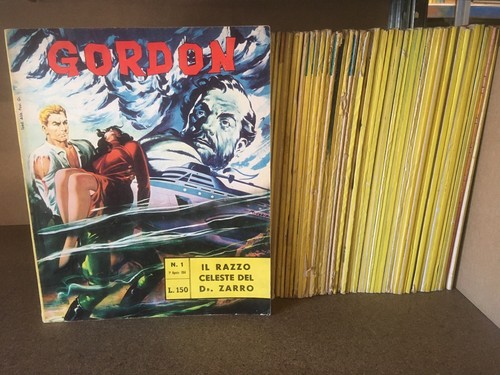 Gordon quasi completa - gordon, 1-87