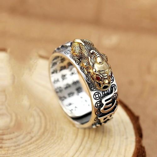 Anello aperto fortunato