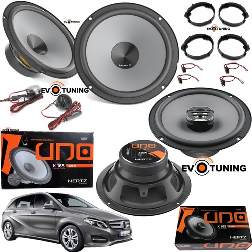 Kit casse altoparlanti hertz - 6,