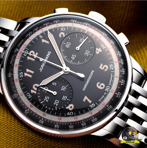 Orologio uomo junghans meister - uomo,