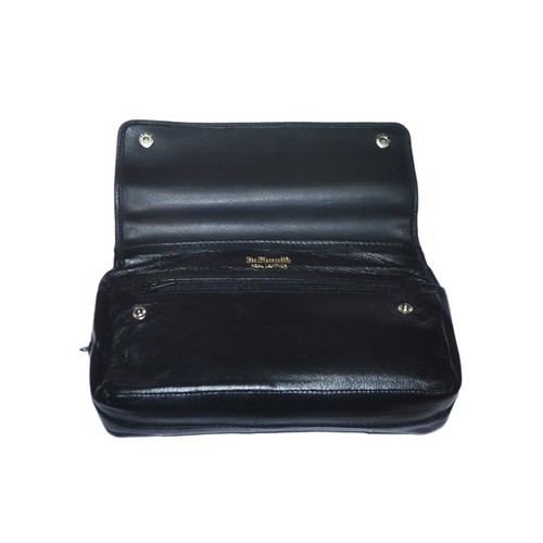 Plumb leather combination - leather,