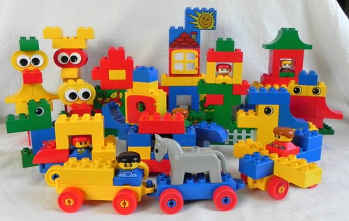 Lego duplo large basic set - lego, set"