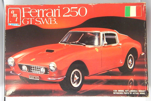Ferrari 250 swb - 250,