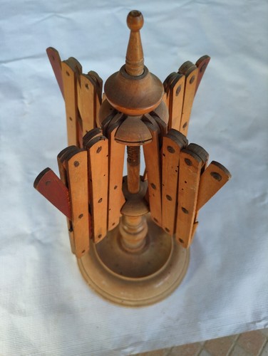 Arcolaio filarino legno - arcolaio,