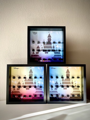 Lotto cornici vetrine display - lotto,