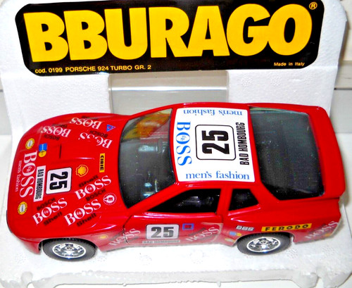 Porsche 924 turbo - porsche,