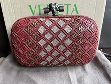 POCHETTE BOTTEGA VENETA NODO