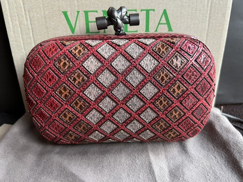 Pochette bottega veneta nodo - bottega,