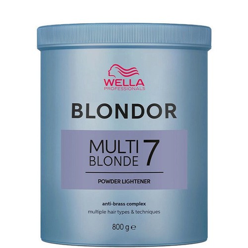 Wella blondor polvere - blondor,