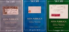 Lotto cataloghi Vaccari Asta