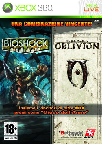 Bioshock elder scrolls - bioshock, iv