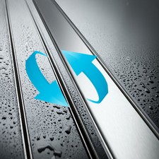 GRONDAIA DOCCIA PIATTA 2in1⟳