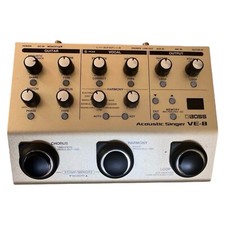 Boss VE-8 Chitarra Acustica