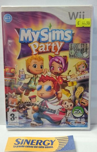 Sims party 40 sconto - my,