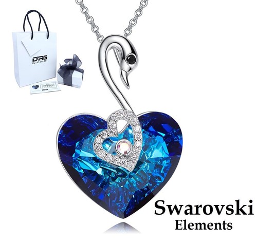 Collana donna swarovski - collana,