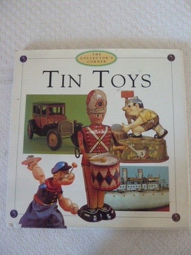Tin toys angolo del - (l'angolo,
