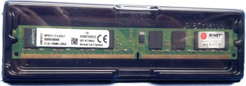 Banco memoria ram - 1,