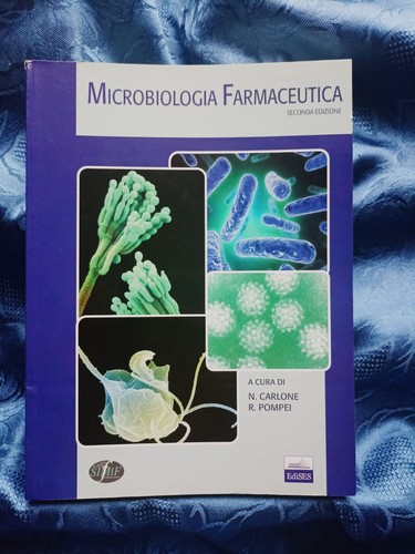 Microbiologia farmaceutica - microbiologia,