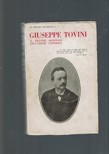Giuseppe tovini grande - giuseppe, il