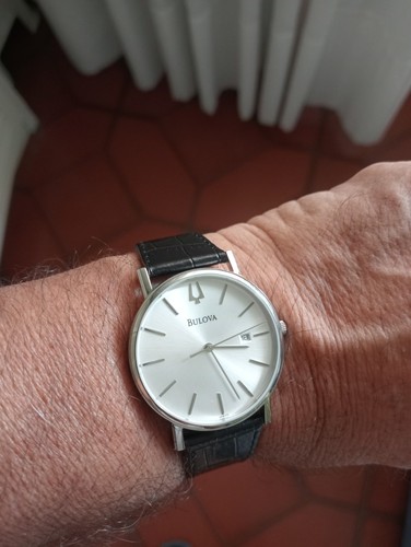 Bulova classic elegant - bulova, 96b104