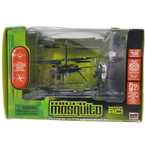 Radio shack micro - micro, mosquito